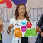 Amplían registro para el Parlamento Juvenil Incluyente 2025 hasta el 26 de septiembre: Grecia Aguilar