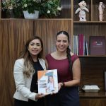 Grecia Aguilar presentó su primer informe legislativo