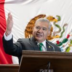 Juan Antonio Magaña de la Mora rinde informe legislativo: orden, diálogo y resultados para Michoacán