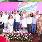 Diputada Sandra Olimpia rinde su Primer Informe Legislativo con resultados palpables