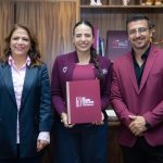 Diputado Toño Mendoza entrega su Primer Informe Legislativo ante el Congreso del Estado de Michoacán