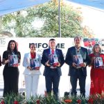 Vicente Gómez Núñez rinde su primer informe de labores legislativas