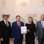 Presenta Vicente Gómez Núñez informe de la Comisión de Seguridad Pública y Protección Civil