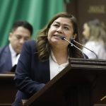 La michoacana Cuca García será conmemorada cada 17 de octubre: Belinda Irurbide