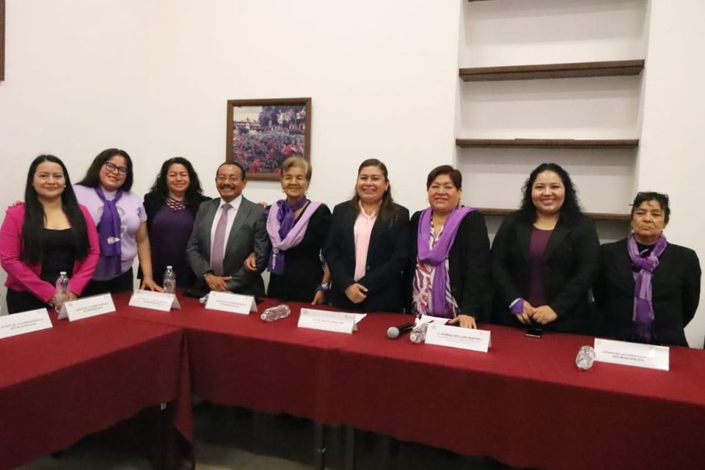 El legado de “Cuca” García nos permite celebrar el voto femenino en México: Belinda Iturbide