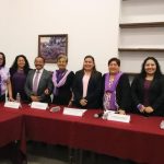 El legado de “Cuca” García nos permite celebrar el voto femenino en México: Belinda Iturbide