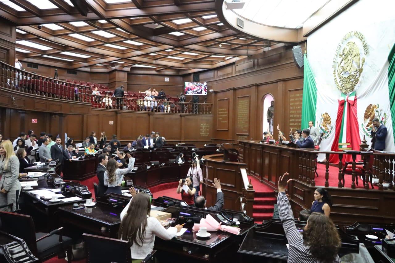 Reconoce 76 Legislatura a Margarita Arriaga Pierres con la Condecoración «Merito al Turismo Michoacano» 2025