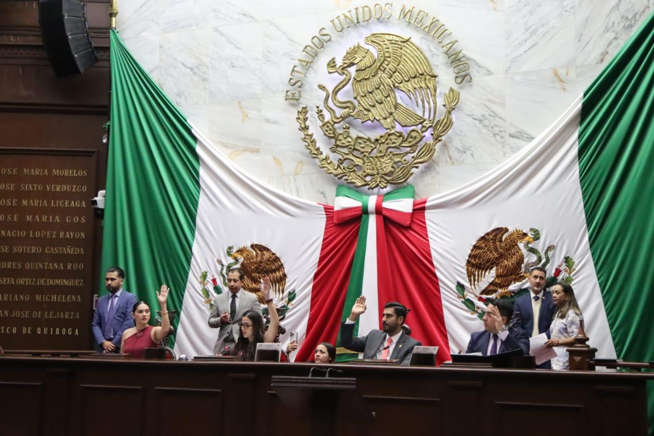 Podrán Pueblos Mágicos favorecer la participación de actores económicos locales: Congreso de Michoacán