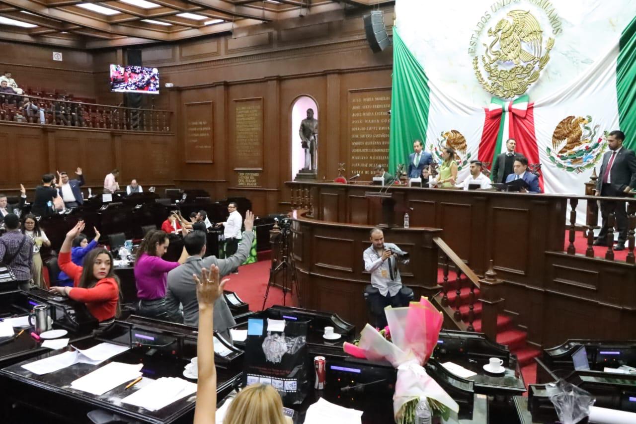 Congreso del Estado solicita rehabilitación de carretera Jacona-Jiquilpan