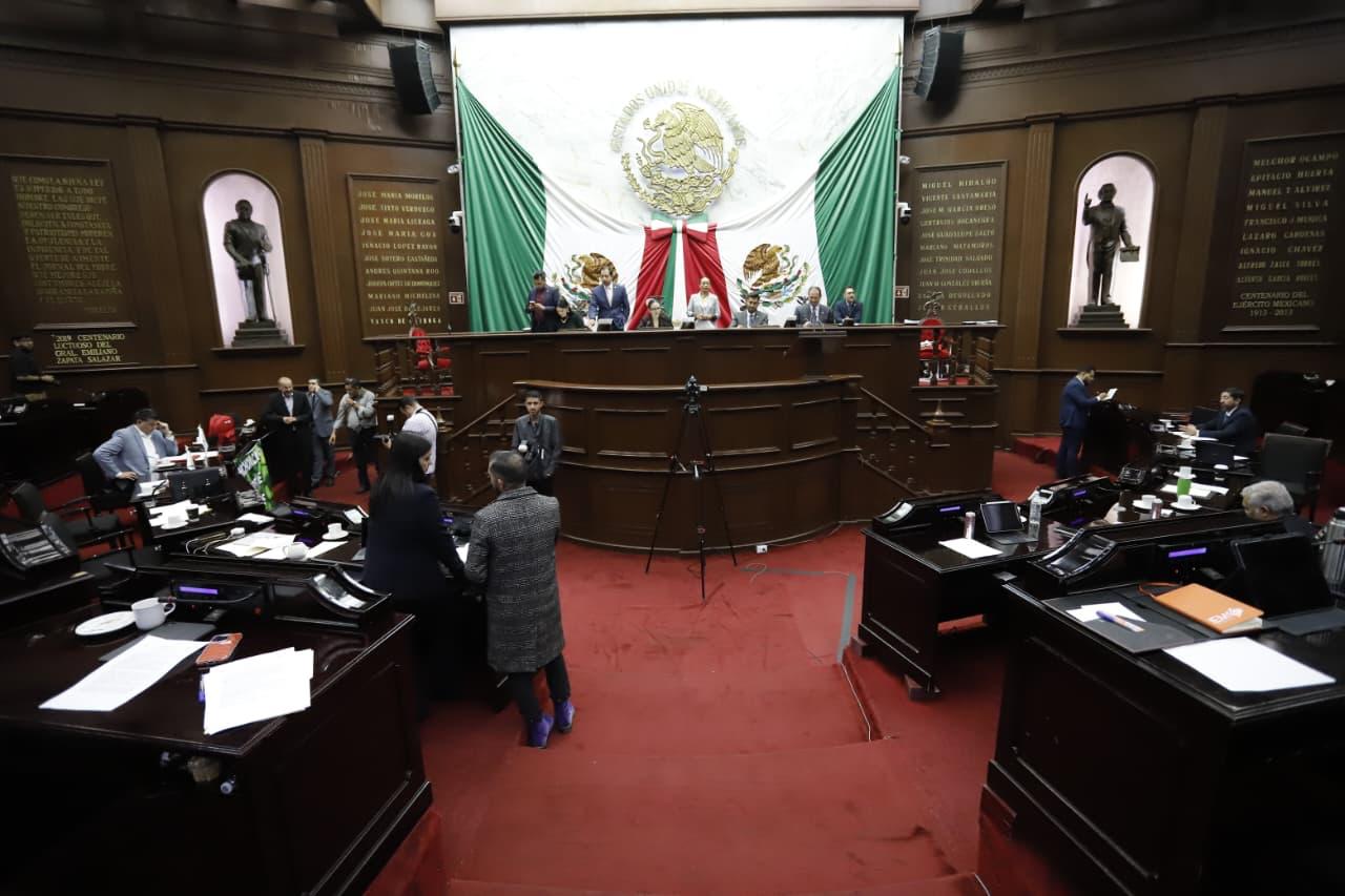 Congreso del Estado aprueba su Presupuesto de Egresos para el Ejercicio Fiscal 2026