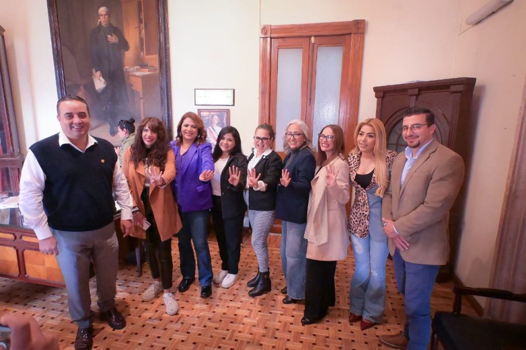 GP de Morena celebra reforma que juventudes puedan acceder a cargos de representación desde los 18 años