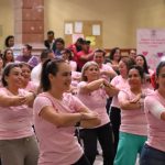 Congreso del Estado concientiza a sus trabajadores sobre prevención del Cáncer de Mama