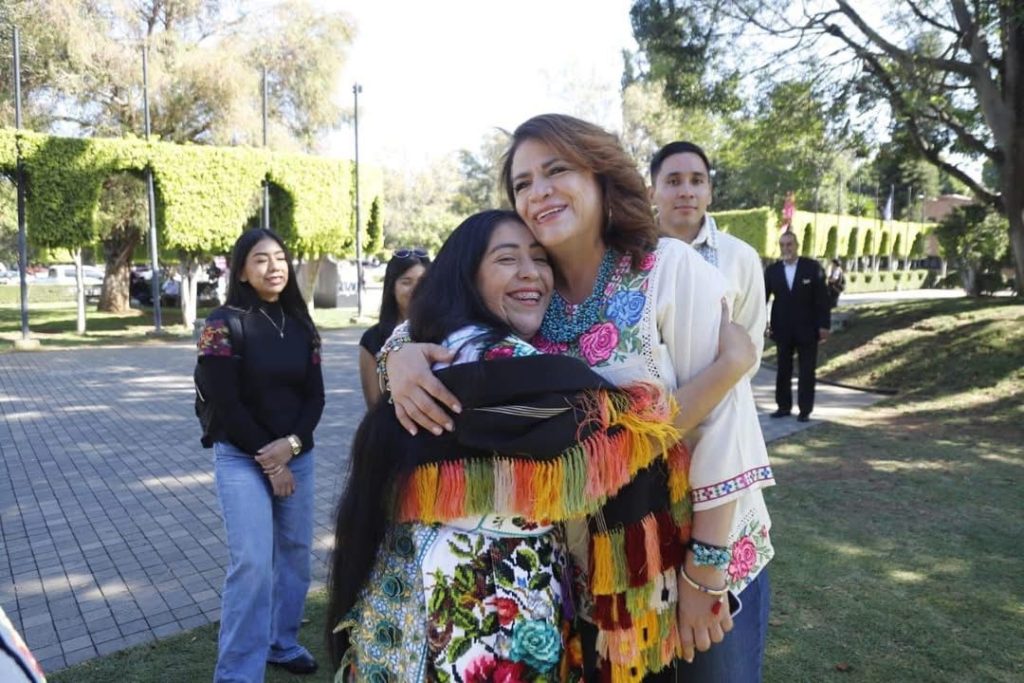 Congreso de Michoacán garantiza derecho a la autonomía y la libre determinación de pueblos originarios: Fabiola Alanís