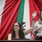 Michoacán contará con una Fiscalía moderna, transparente y al servicio de la gente: Giulianna Bugarini