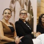 En el Congreso del Estado, honramos a las pioneras del voto femenino, con acciones y leyes concretas en favor de las mujeres: Giulianna Bugarini.