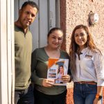 Grecia Aguilar presenta avances legislativos en el distrito de Zitácuaro