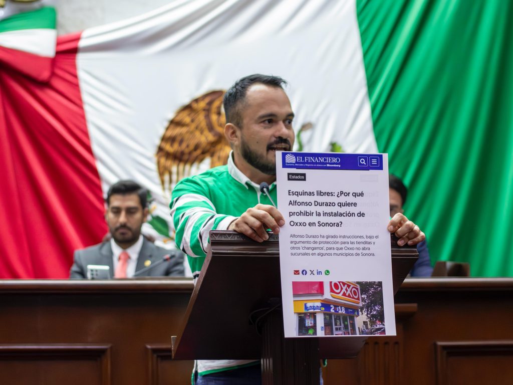 Congreso aprueba reforma de Hugo Rangel que regula otorgamiento de licencias en pueblos mágicos