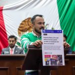 Congreso aprueba reforma de Hugo Rangel que regula otorgamiento de licencias en pueblos mágicos