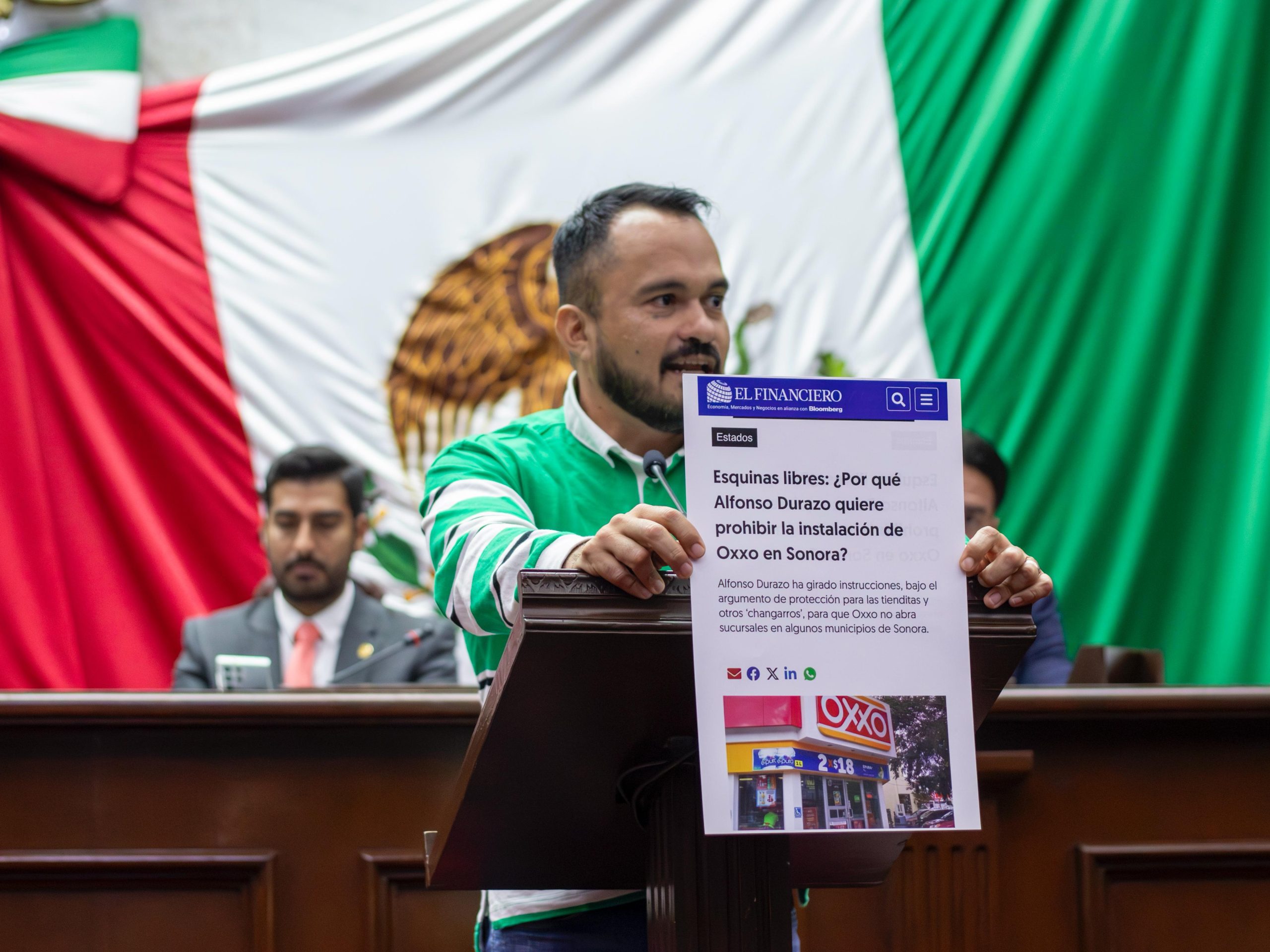 Congreso aprueba reforma de Hugo Rangel que regula otorgamiento de licencias en pueblos mágicos