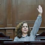 Reforma a la Ley Orgánica de la Fiscalía hará más fuerte y autónoma a la institución: Melba Albavera