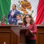 Melba Albavera impulsa iniciativa para reconocer los derechos menstruales en Michoacán