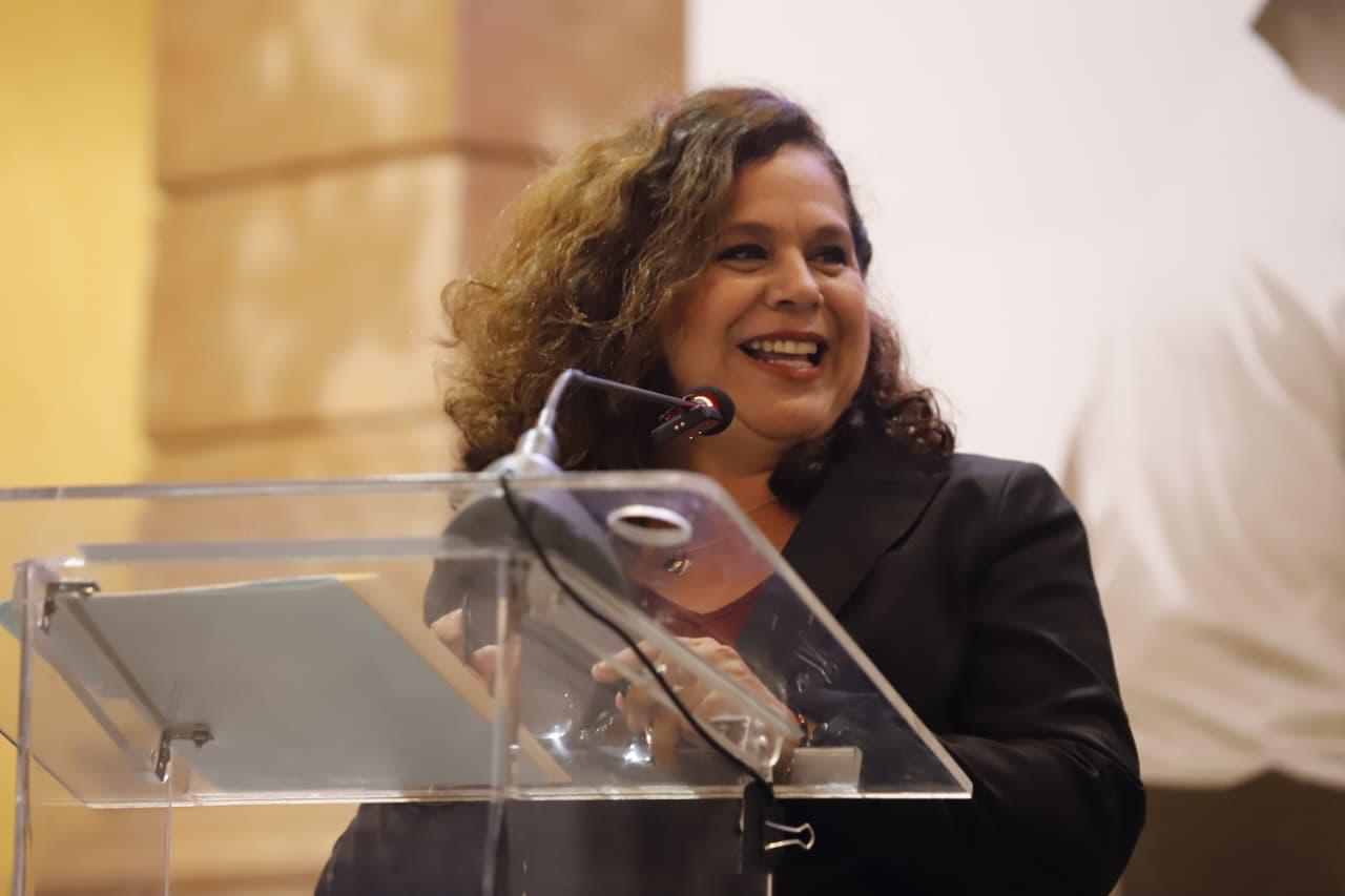 Melba Albavera destaca el legado del voto femenino y llama a seguir rompiendo barreras por la igualdad