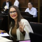 Celebra Nalleli Pedraza inclusión del término “gobernadora” en la Constitución Política del Estado de Michoacán