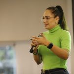 Sandra Arreola propone garantizar la justificación de inasistencias escolares por motivos menstruales en Michoacán