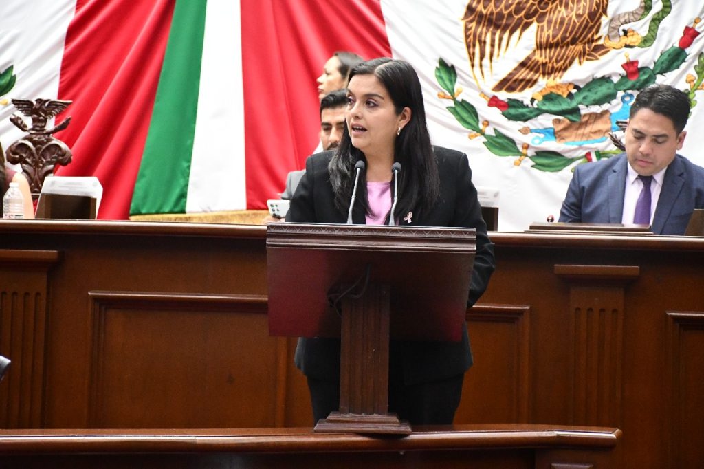 «Donar sangre, es un acto de amor hacia los demás”, destaca Tere Herrera tras aprobación de iniciativa en el Congreso del Estado