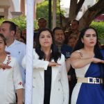 Tras Sesión Solemne, la diputada Tere Herrera llama a recuperar la justicia y la paz en Michoacán