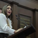 Xóchitl Ruiz propone modernizar el Periódico Oficial del Estado, para fortalecer la transparencia y la certeza jurídica en Michoacán