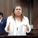 Busca Belinda Iturbide proteger derechos laborales de pacientes con cáncer