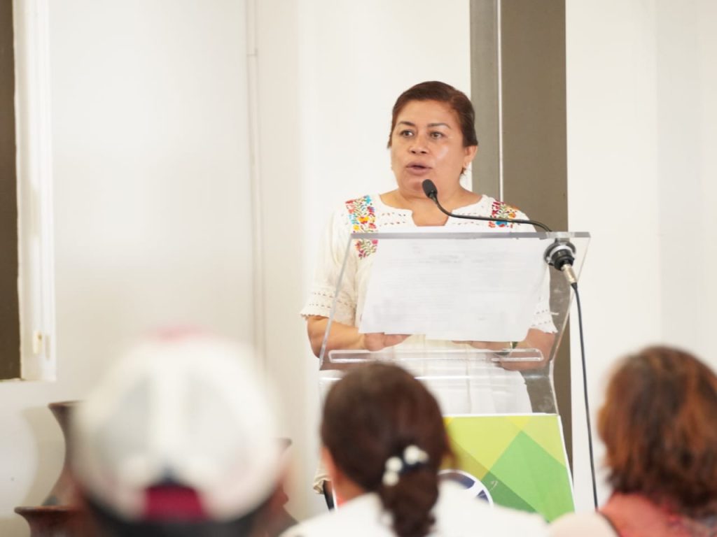 Belinda Iturbide aplaude visitas de García Harfuch y secretario de la Defensa a Morelia y Uruapan