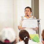 Belinda Iturbide aplaude visitas de García Harfuch y secretario de la Defensa a Morelia y Uruapan