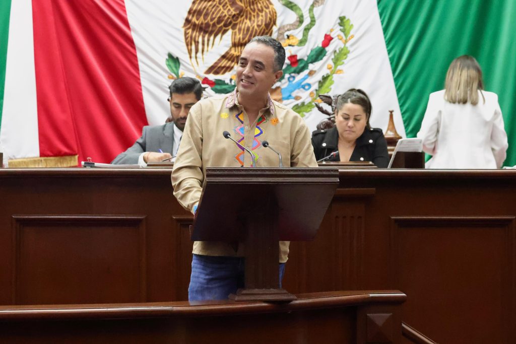 Juan Pablo Celis celebra reforma que garantiza justicia patrimonial a quienes sostienen el hogar