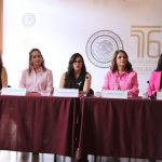 Se suma Congreso del Estado a jornadas para la lucha contra el cáncer de mama; realizan curso-taller de autoexploración