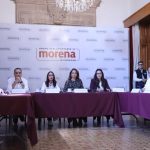 GP de MORENA continuará apostando por las juventudes durante Segundo Año Legislativo