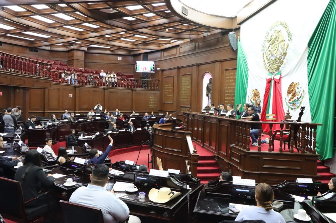 Iniciativas presentadas en el Parlamento Juvenil Incluyente 2025, serán tomadas en cuenta por la 76 Legislatura