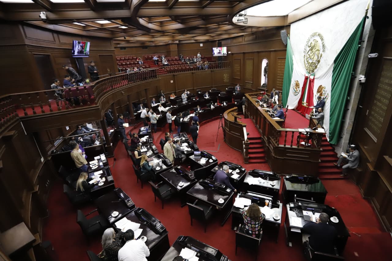 76 Legislatura define a los presidentes municipales como autoridades registrales y catastrales