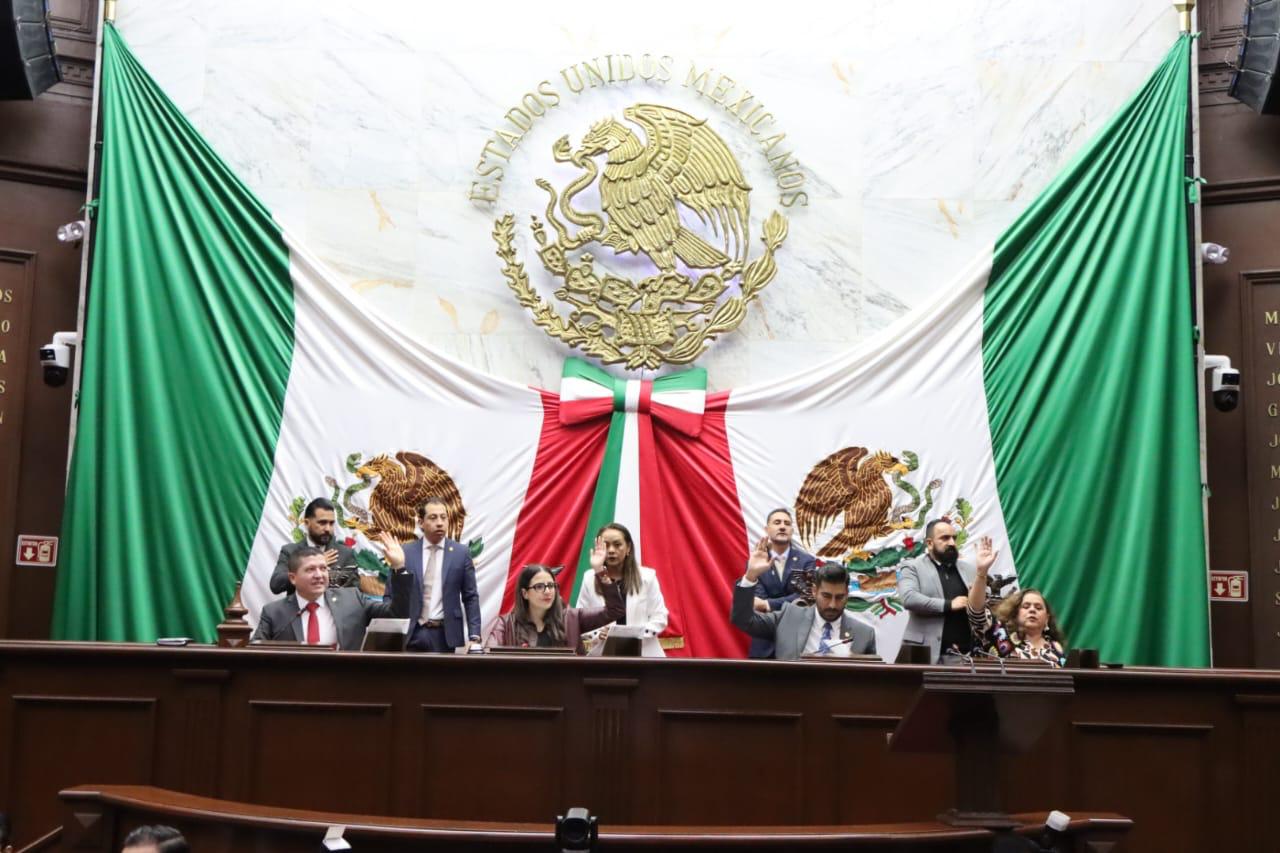 Queda tipificada la violencia mediática, digital, ciberacoso y uso de IA en estos delitos: 76 Legislatura