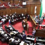 Compensación económica al cónyuge que asumió las cargas del hogar, en caso de separación: 76 Legislatura