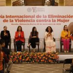 76 Legislatura asume la agenda de lucha contra la violencia hacia las mujeres