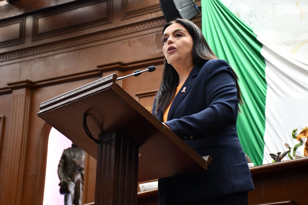 Propone diputada Tere Herrera reconocer las enfermedades raras en la Ley de Salud de Michoacán