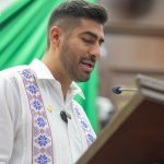 Propone Alfonso Chávez integrar inteligencia artificial en la educación de Michoacán