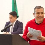 Barragán impulsa reforma para garantizar justicia para familias de trabajadores fallecidos