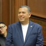 Barragán celebra reforma histórica desde ahora la Constitución de Michoacán protege a los animales