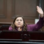 Respalda Belinda Iturbide aprobación de Ley de Ingresos 2026 a ayuntamientos del Distrito 02