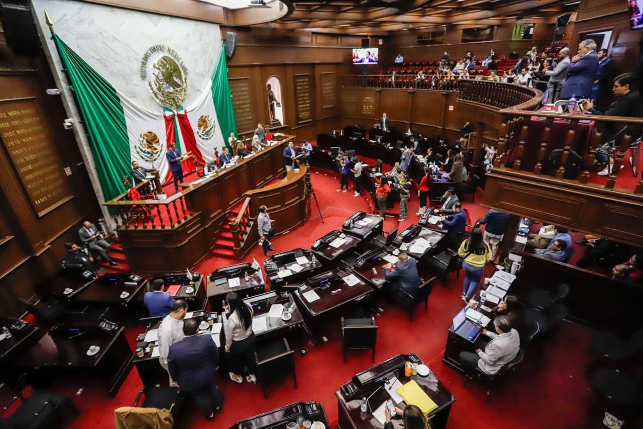 Aprueba 76 Legislatura incremento de recurso para capacitación de mujeres en partidos políticos