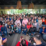 Reconoce 76 Legislatura trabajo de los medios de comunicación de todo el estado