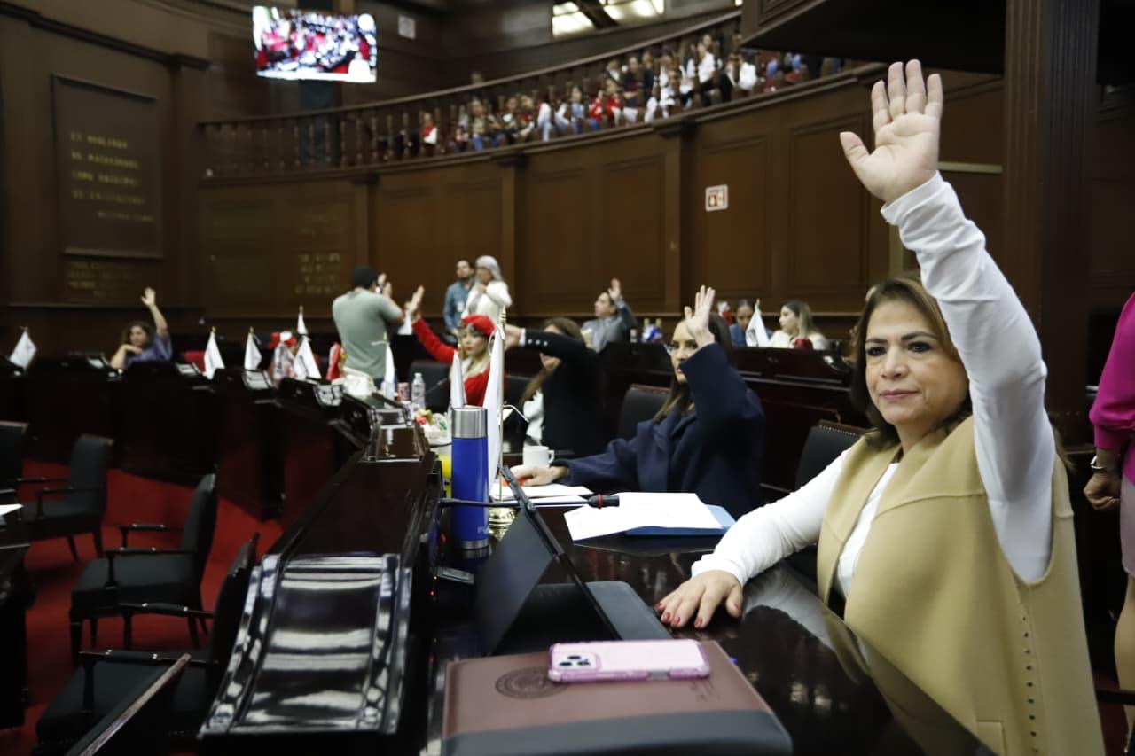 Congreso del Estado define integrantes de la Comisión Especial para dar Seguimiento a la Consulta Pública para la Reforma a la Ley de Educación